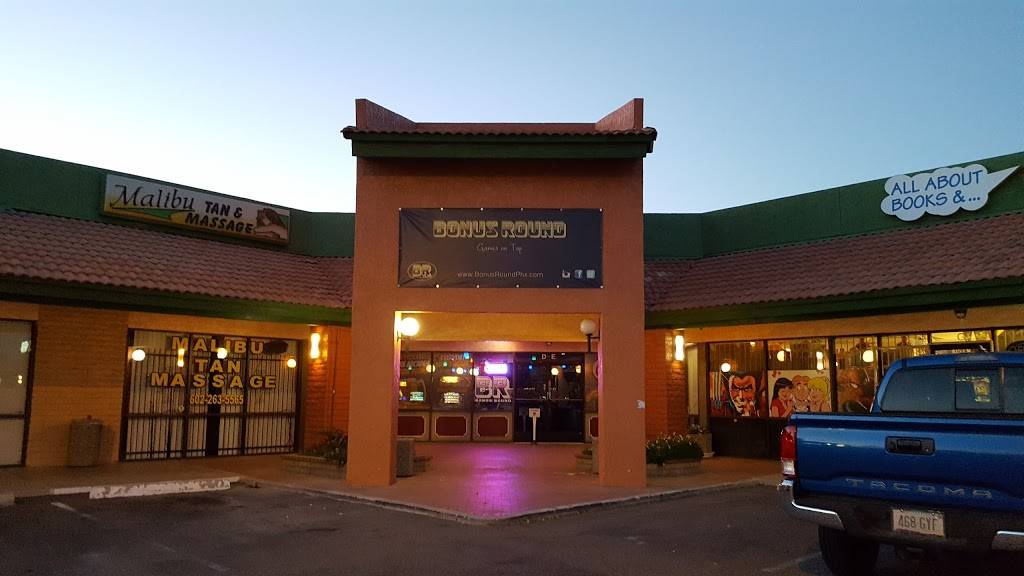 Bonus Round | restaurant | 24 W Camelback Rd, Phoenix, AZ 85013, USA | 6023746936 OR +1 602-374-6936