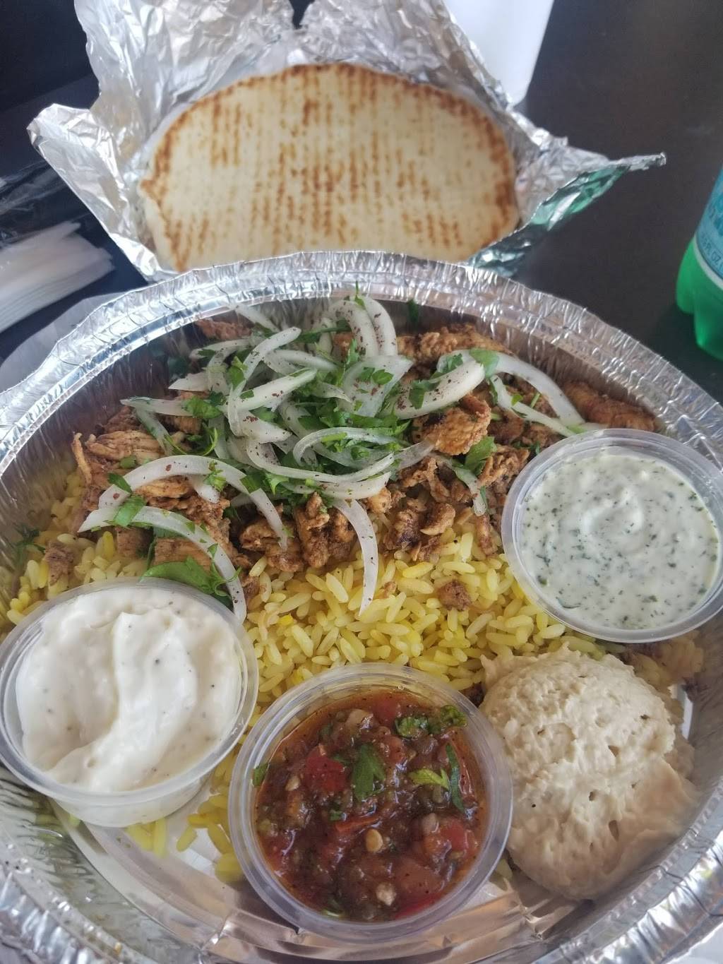 Simply Mediterranean | restaurant | 236 Heinlen St, Lemoore, CA 93245, USA | 5594235073 OR +1 559-423-5073