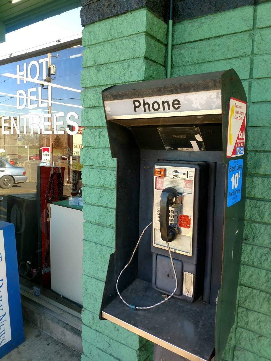 Deli Store | restaurant | 75724 Rock Crest St, Rainier, OR 97048, USA | 5035568091 OR +1 503-556-8091