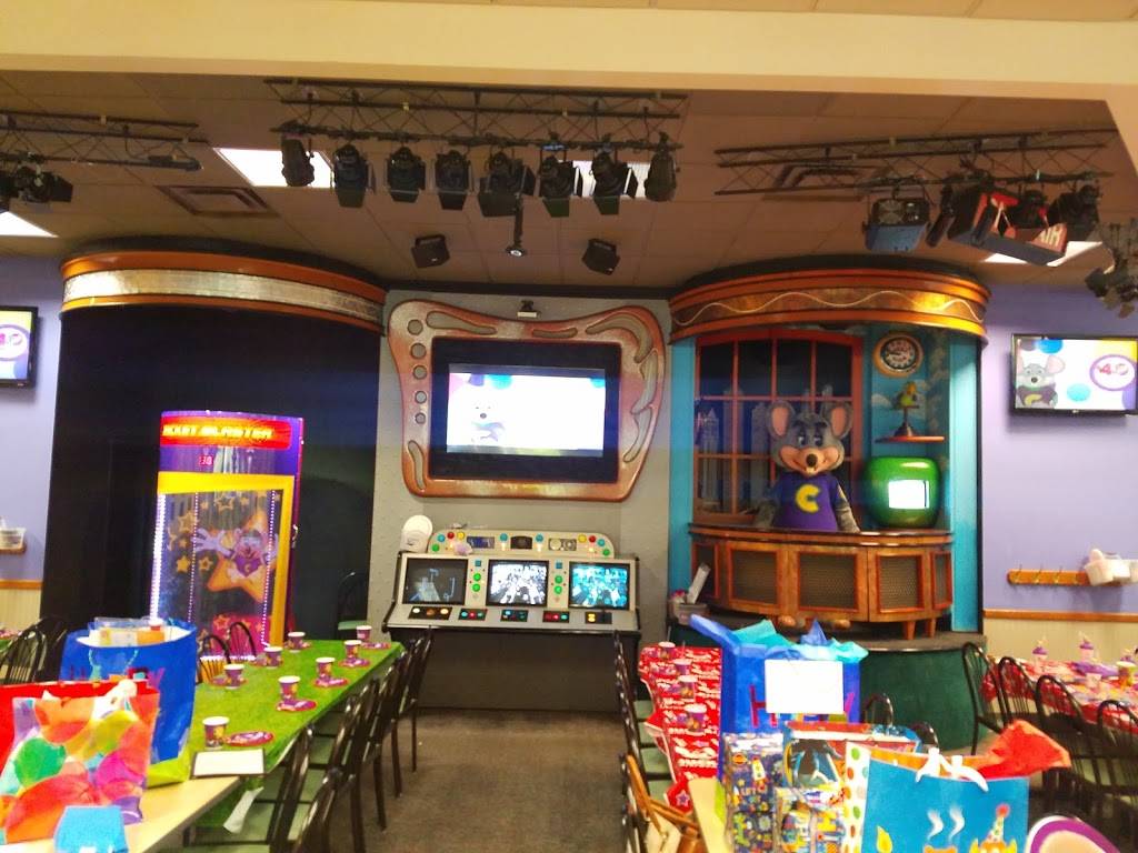 Chuck E. Cheese | restaurant | 8265, 3073 Mallory Ln, Franklin, TN 37067, USA | 6157710708 OR +1 615-771-0708