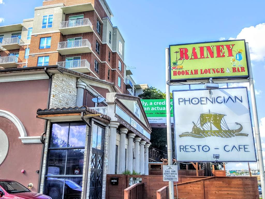 Phoenician Resto Cafe | restaurant | 2909 Guadalupe St, Austin, TX 78705, USA | 5127125904 OR +1 512-712-5904