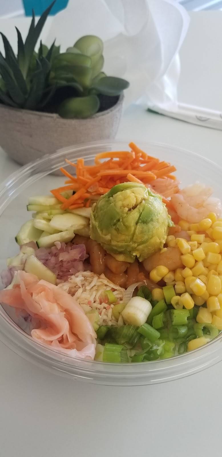 Salt Water Poke & Protein | restaurant | 3615 Coffee Rd Suite 400, Bakersfield, CA 93308, USA | 6613682338 OR +1 661-368-2338