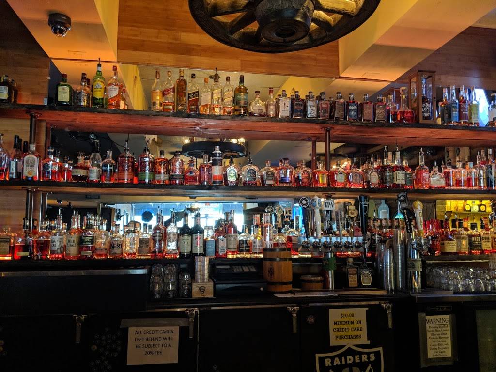 Whisk(e)y Barrel | restaurant | 151 W Alder St, Stockton, CA 95204, USA | 2099920232 OR +1 209-992-0232