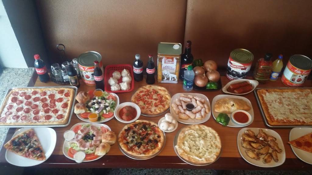 Bellas Pizzeria | restaurant | 7149 Edgewater Dr, Lockhart, FL 32810, USA | 4072370996 OR +1 407-237-0996