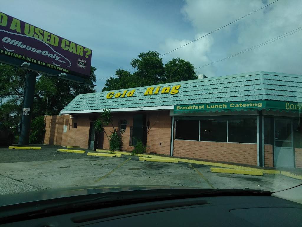 Gold Ring Cafe & Catering | meal takeaway | 2510 N Tampa St, Tampa, FL 33602, USA | 8132240986 OR +1 813-224-0986