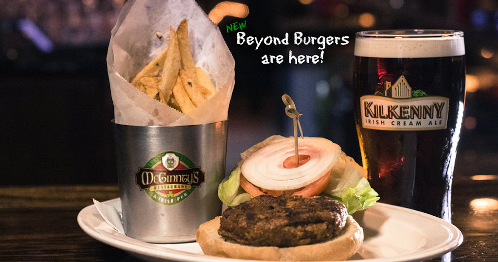 McGinntys Irish Pub | restaurant | 5406 Hansel Ave, Orlando, FL 32809, USA | 4077048828 OR +1 407-704-8828