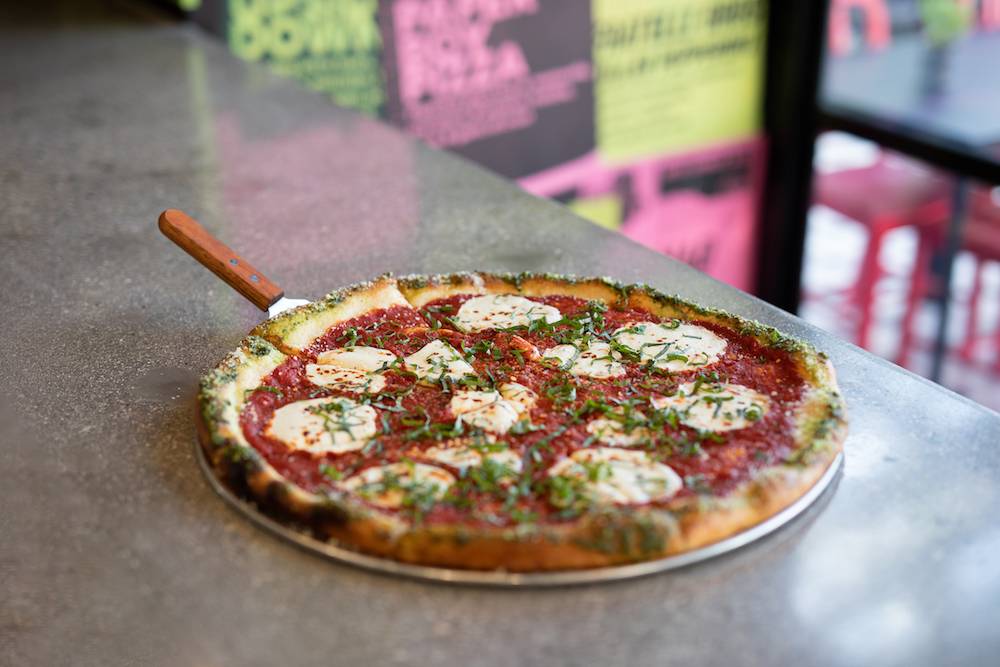 Paperboy Pizza | restaurant | 1315 3rd Street Promenade, Santa Monica, CA 90401, USA | 4243175429 OR +1 424-317-5429