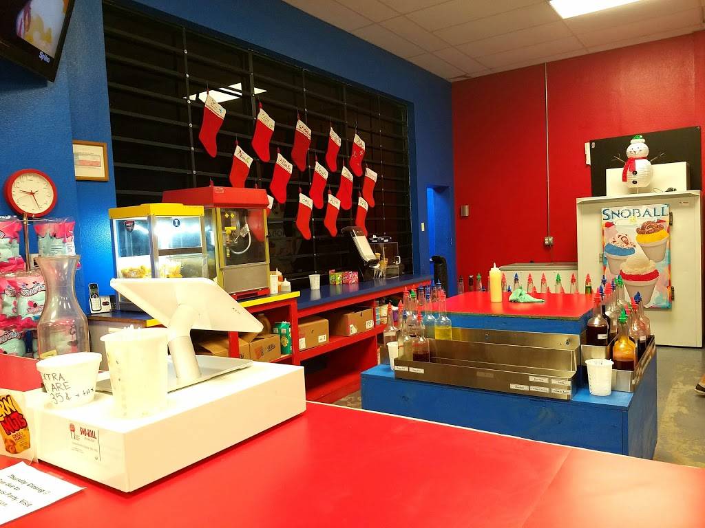 Sno Ball Too | restaurant | 7114 Saratoga Blvd, Corpus Christi, TX 78414, USA | 3619930025 OR +1 361-993-0025