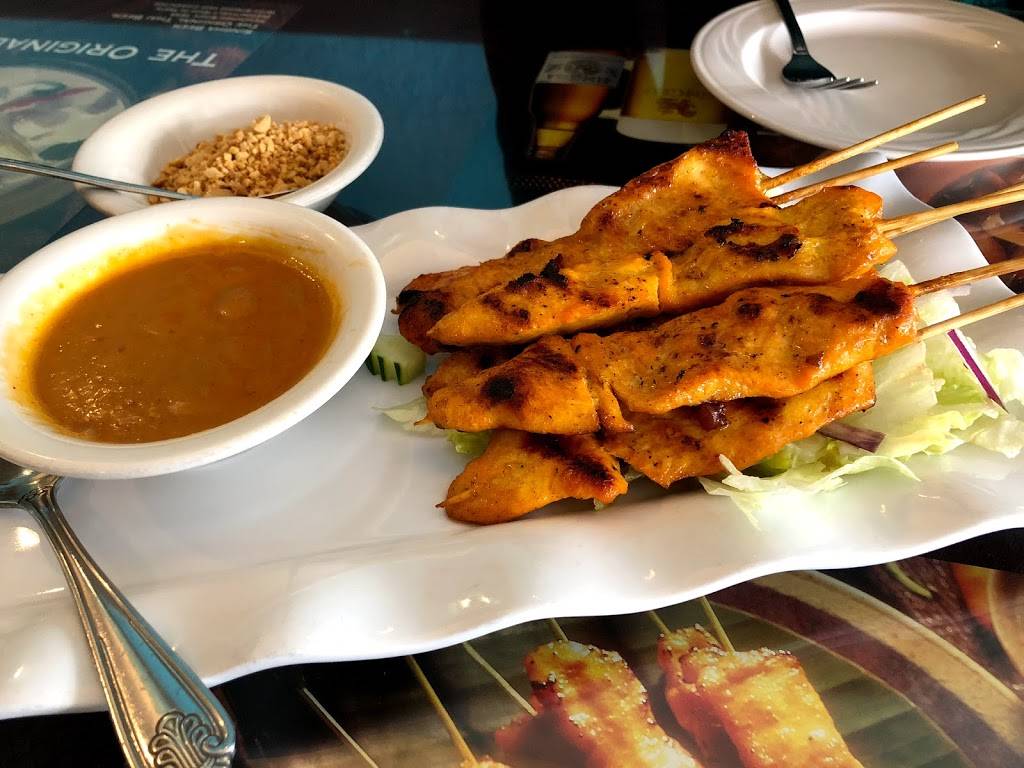 Thai Spice | restaurant | 4433 W Flamingo Rd, Las Vegas, NV 89103, USA | 7023625308 OR +1 702-362-5308