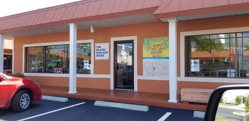 The Islands Pancake House | restaurant | 2801 unit P, Estero Blvd, Fort Myers Beach, FL 33931, USA | 2392338188 OR +1 239-233-8188