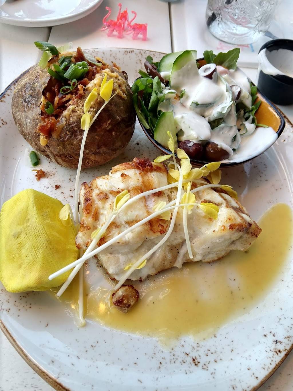 Pink Elephant | restaurant | 491 Bayou Ave, Boca Grande, FL 33921, USA | 9419644540 OR +1 941-964-4540