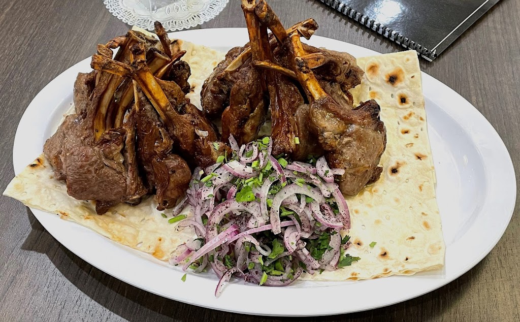 New OJAX Restaurant & cafe | restaurant | 315 N Verdugo Rd, Glendale, CA 91206, USA | 7472579232 OR +1 747-257-9232