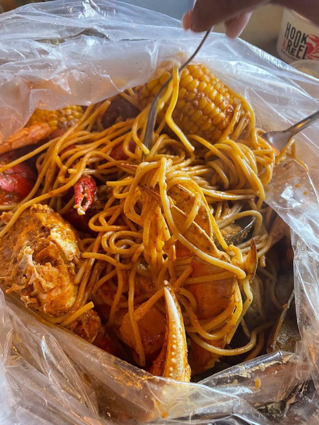 Hook & Reel | restaurant | 6201 Slide Rd, Lubbock, TX 79414, USA | 8067012930 OR +1 806-701-2930