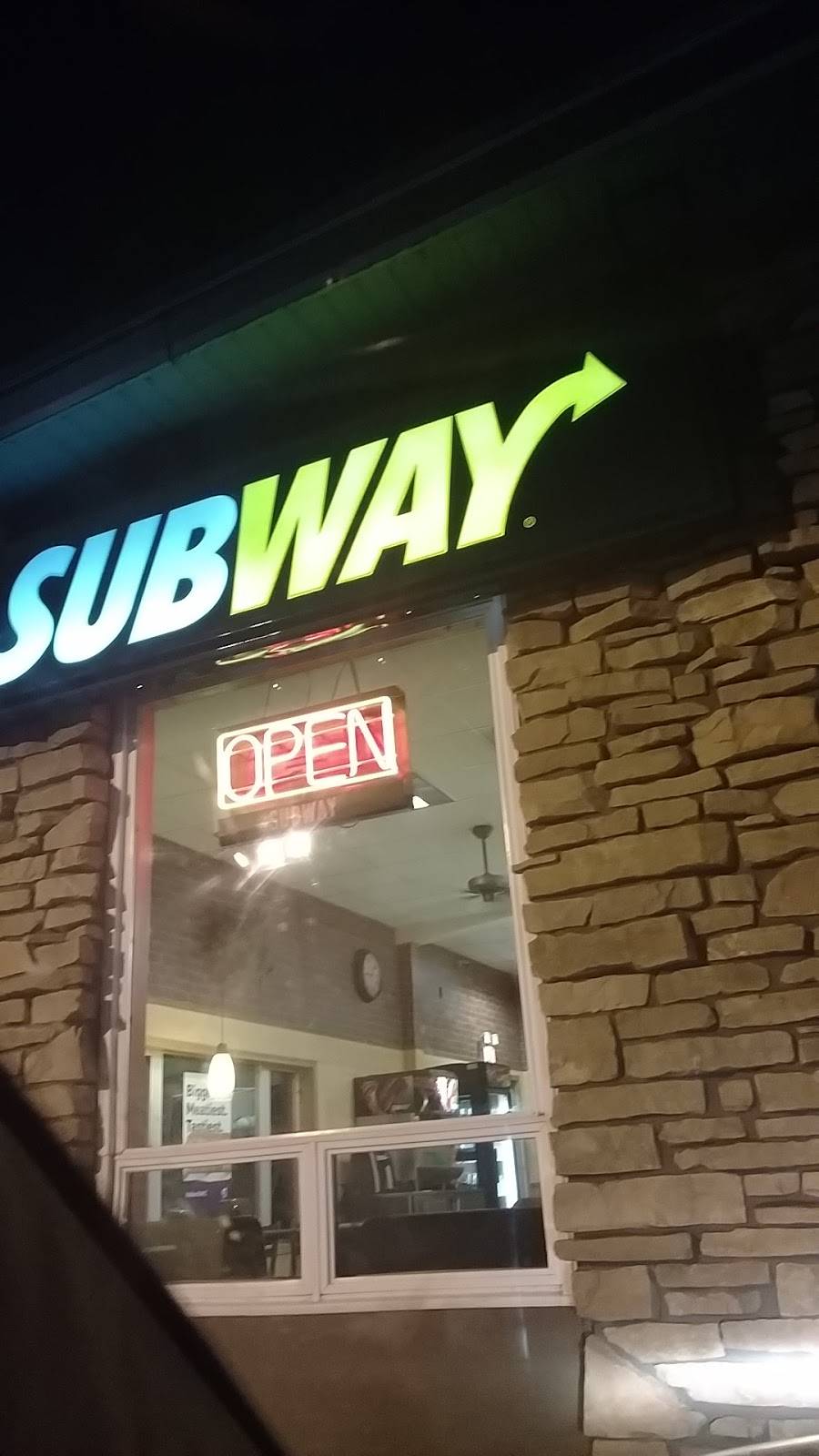 Subway | restaurant | 4111 Schofield Ave, Weston, WI 54476, USA | 7153551726 OR +1 715-355-1726