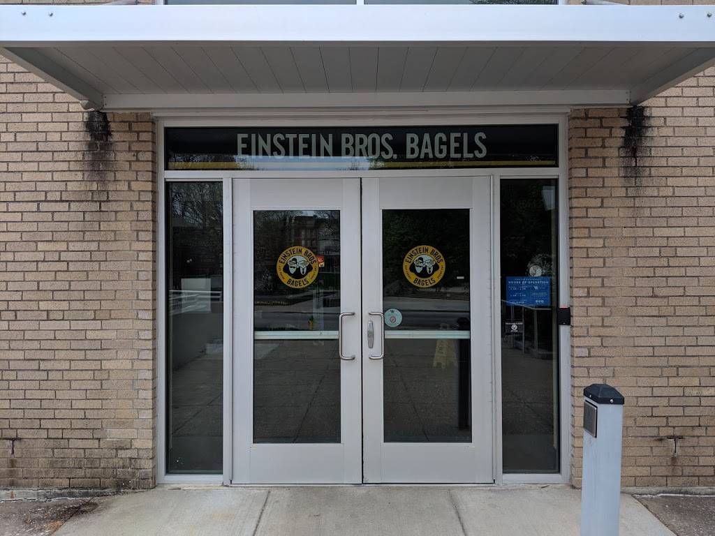Einstein Bros. Bagels | bakery | 631 S Limestone, Lexington, KY 40508, USA | 8592185382 OR +1 859-218-5382