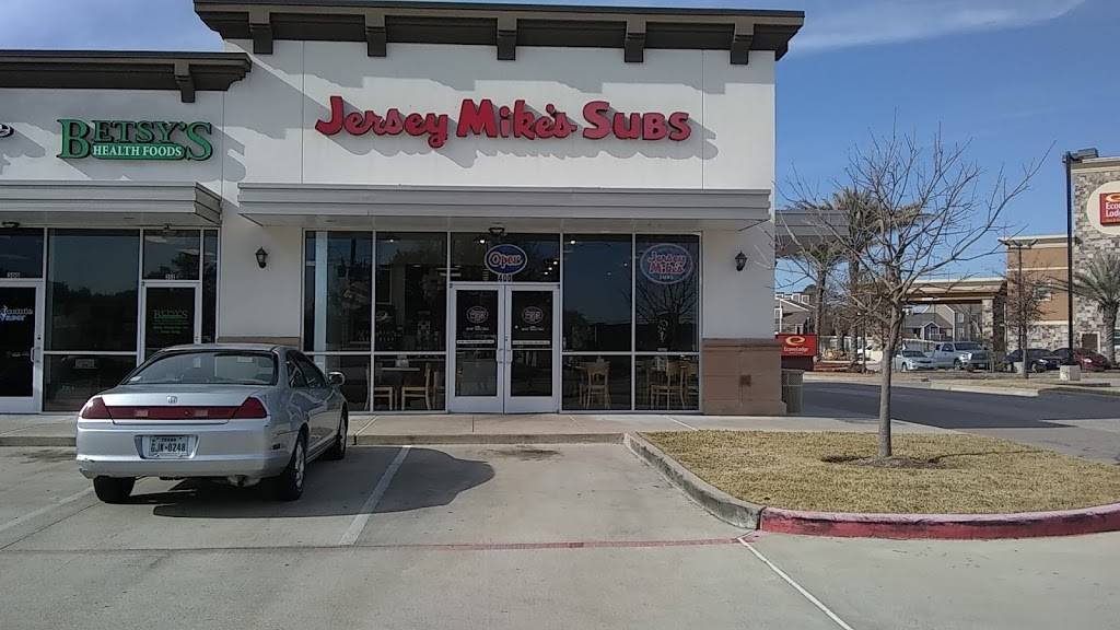 Jersey Mikes Subs | meal takeaway | 11560 FM 1960, Houston, TX 77065, USA | 2814776453 OR +1 281-477-6453