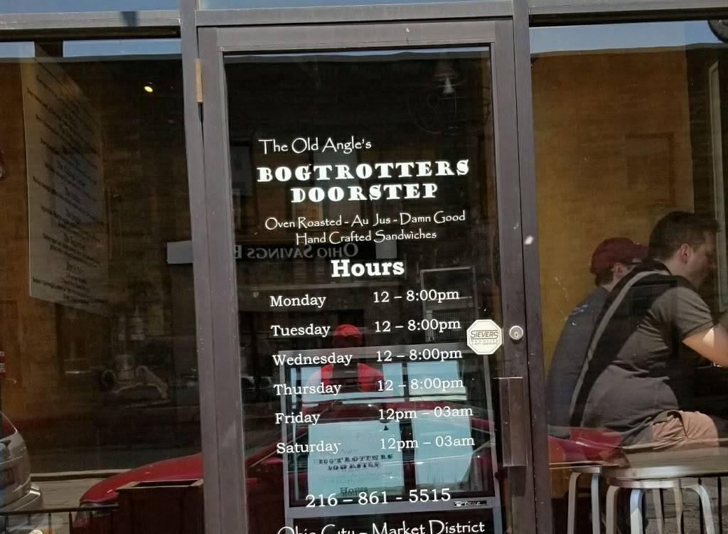 Bogtrotters Doorstep | meal takeaway | 1848 W 25th St, Cleveland, OH 44113, USA | 2168615515 OR +1 216-861-5515
