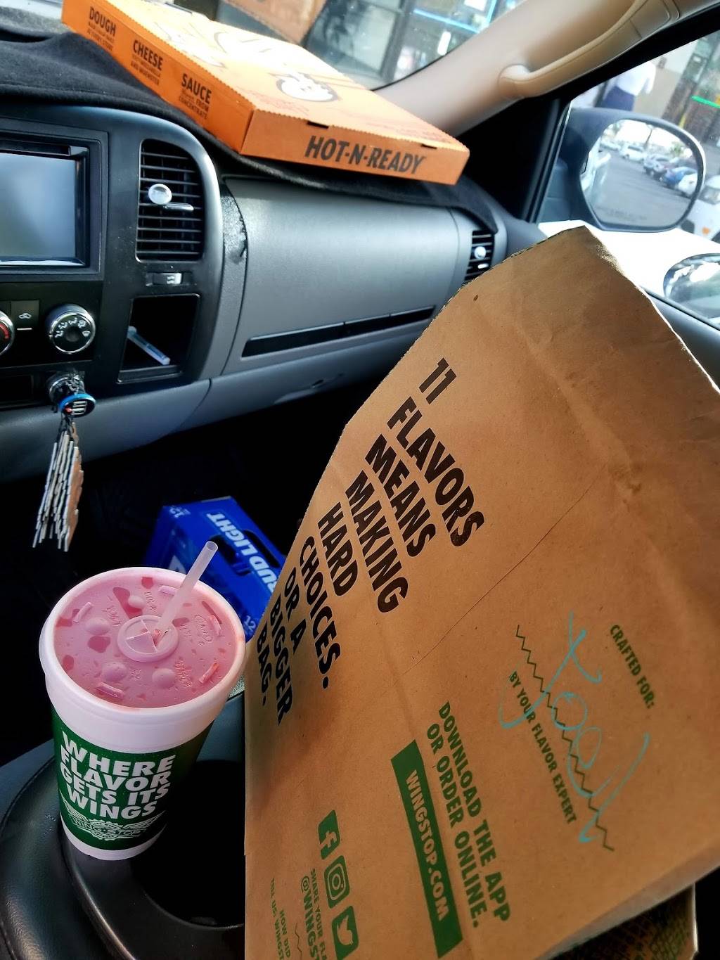 Wingstop | restaurant | 4239 W McDowell Rd STE 5, Phoenix, AZ 85009, USA | 6022339464 OR +1 602-233-9464