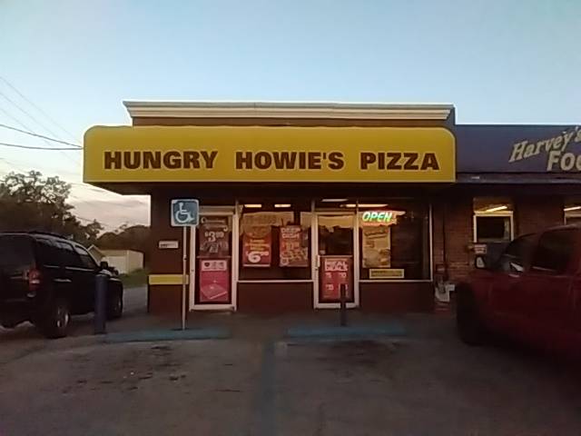 Hungry Howies Pizza | meal delivery | 201 S Scenic Hwy, Frostproof, FL 33843, USA | 8636356565 OR +1 863-635-6565