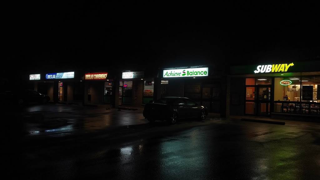 Subway | restaurant | 10 Dolman St, Breslau, ON N0B 1M0, Canada | 5196483636 OR +1 519-648-3636