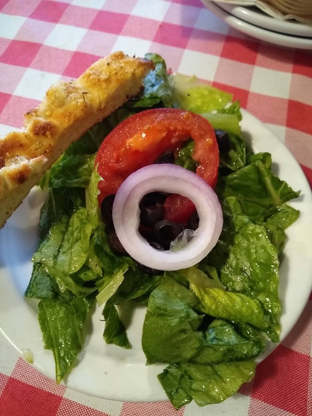 Collinas Italian Cafe | restaurant | 502 W 19th St, Houston, TX 77008, USA | 7138690492 OR +1 713-869-0492