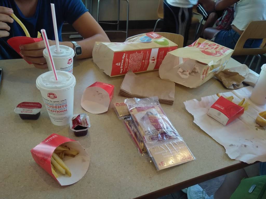 Wendys | restaurant | 1001 NJ-33, Hamilton Township, NJ 08690, USA | 6096891942 OR +1 609-689-1942