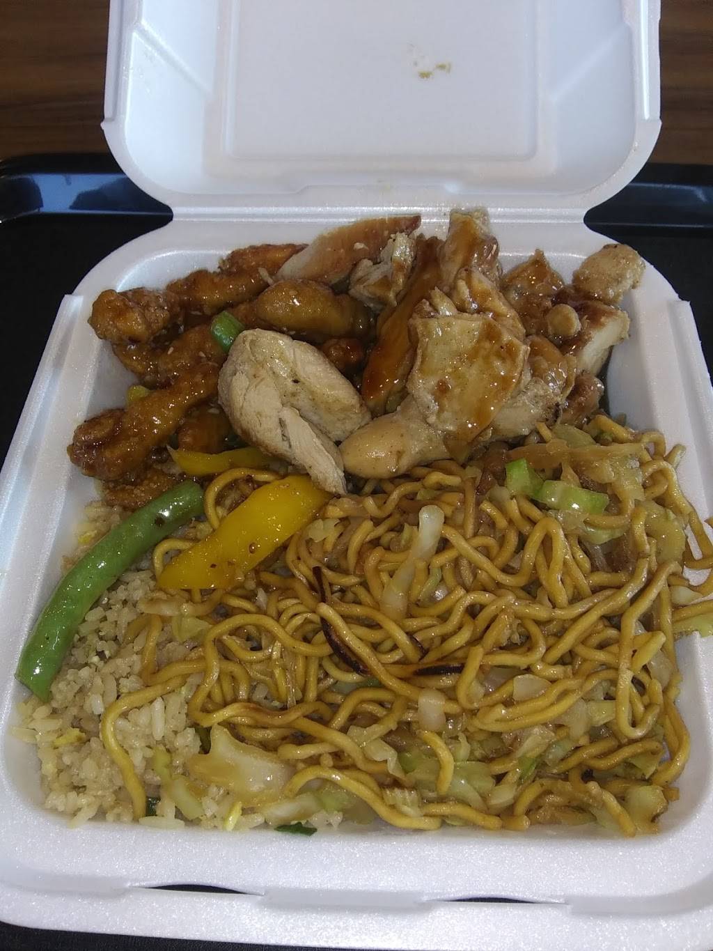 Panda Express | restaurant | 12971 Beach Blvd, Garden Grove, CA 92841, USA | 6572063938 OR +1 657-206-3938