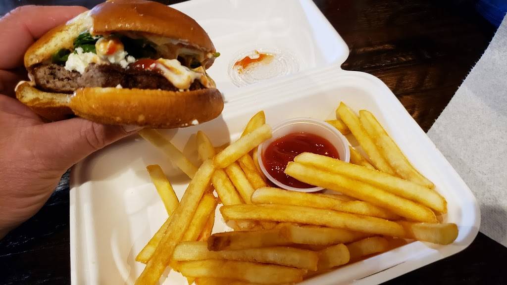 Outpost 30-Burger Barn | restaurant | 7N2W26A0 1100, 73684, US-30, Rainier, OR 97048, USA | 9713285192 OR +1 971-328-5192