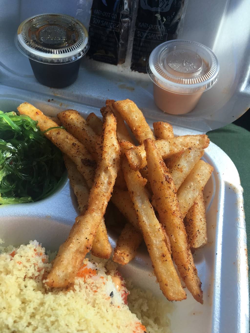 GO!Bento | meal takeaway | 2725 Hollywood Blvd, Hollywood, FL 33020, USA | 7542633357 OR +1 754-263-3357