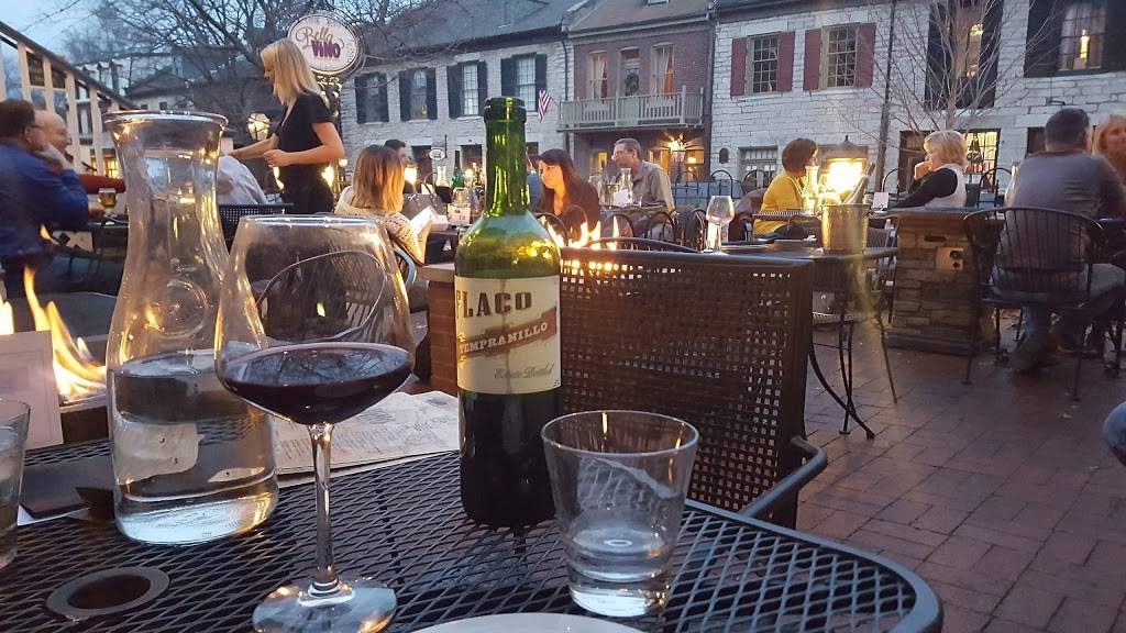 Bella Vino Wine Bar | restaurant | 325 S Main St, St Charles, MO 63301, USA | 6367243434 OR +1 636-724-3434