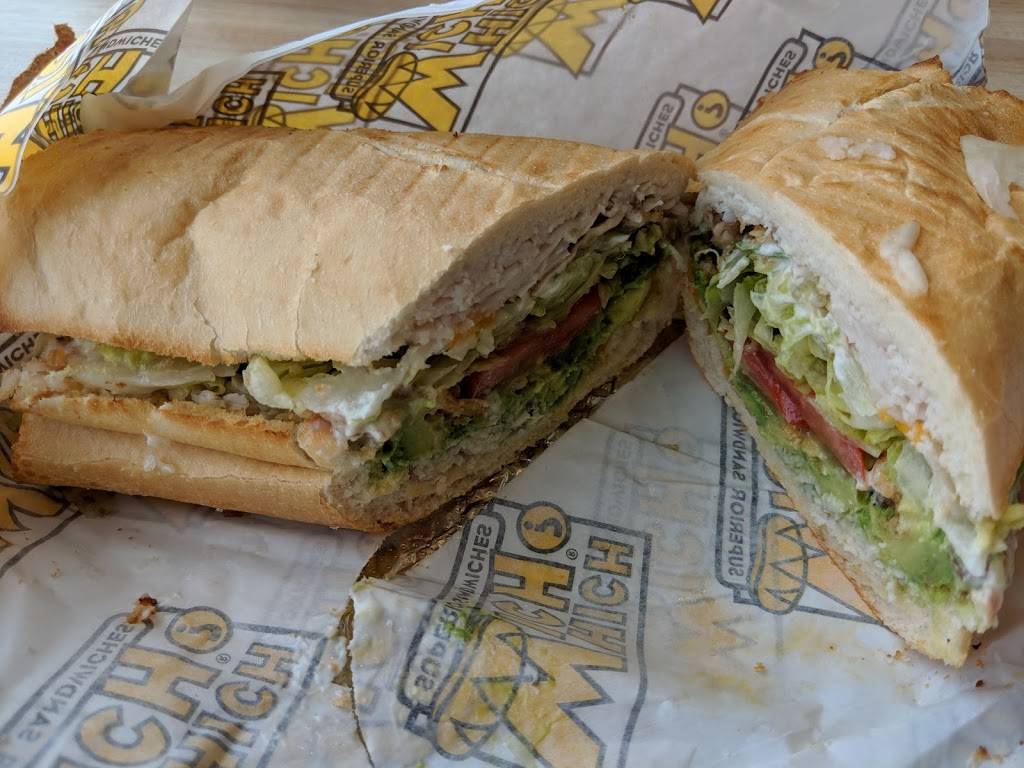 Which Wich Superior Sandwiches | restaurant | 19200 South La Grange Road Meridian Center, Mokena, IL 60448, USA | 7084799424 OR +1 708-479-9424