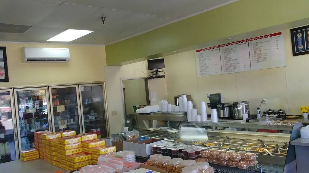 Huong Sen Tofu | restaurant | 6830 Stockton Blvd #155, Sacramento, CA 95823, USA | 9163918282 OR +1 916-391-8282