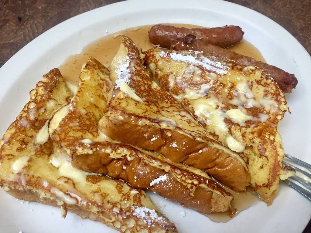 Cable Car Cafe | cafe | 423 1, 2 Grand Ave, South San Francisco, CA 94080, USA | 6509529533 OR +1 650-952-9533