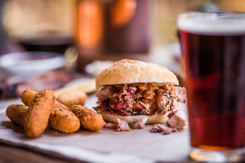 Luella’s Bar-B-Que - North Asheville | restaurant | 501 Merrimon Ave, Asheville, NC 28804, USA | 8285057427 OR +1 828-505-7427