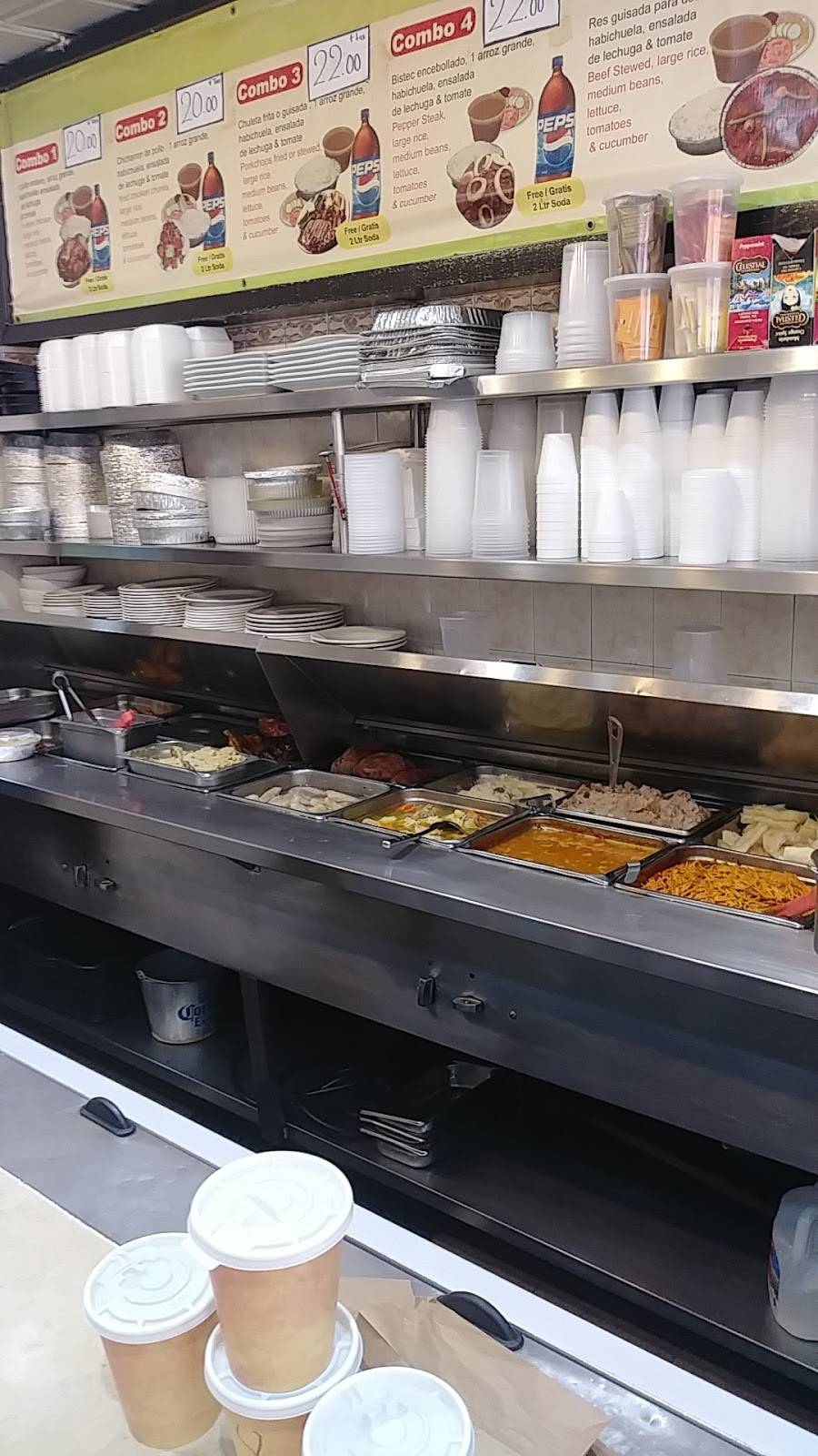 La Rubia | restaurant | 3517 Broadway, New York, NY 10031, USA | 2126941616 OR +1 212-694-1616