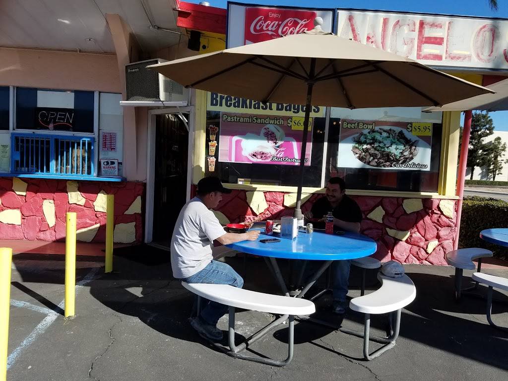 Angelos Burgers | restaurant | 9135 Norwalk Blvd, Santa Fe Springs, CA 90670, USA | 5626923236 OR +1 562-692-3236