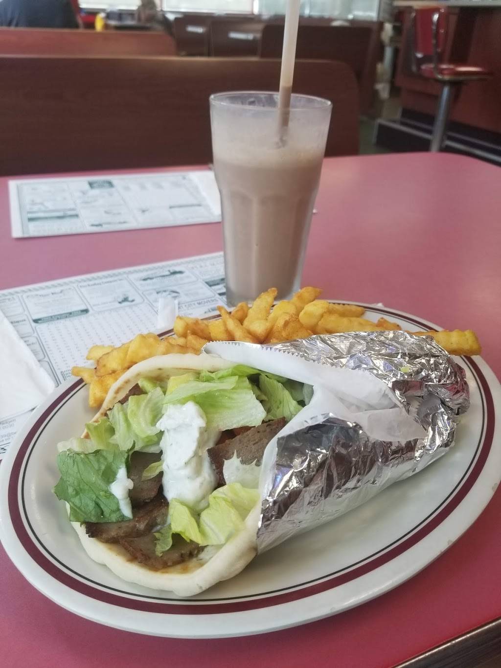 Blondis Oasis Diner | restaurant | 2369 FL-16, St. Augustine, FL 32084, USA | 9048196605 OR +1 904-819-6605