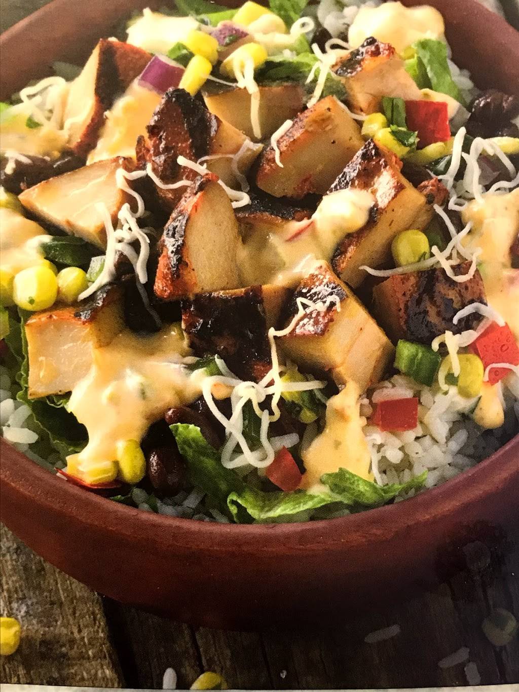 QDOBA Mexican Eats | restaurant | 1804 Prussman Blvd Bldg 1534, Fort Carson, CO 80913, USA | 7192261269 OR +1 719-226-1269