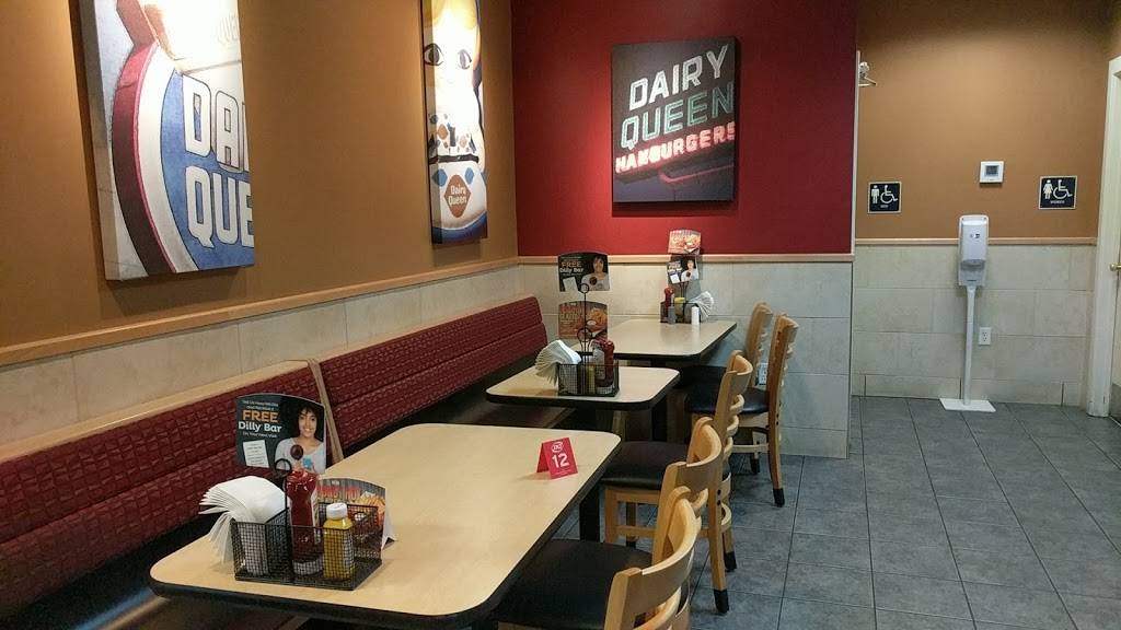 Dairy Queen Grill & Chill | restaurant | 374 W Bacon St, Pembroke, GA 31321, USA | 9126532613 OR +1 912-653-2613