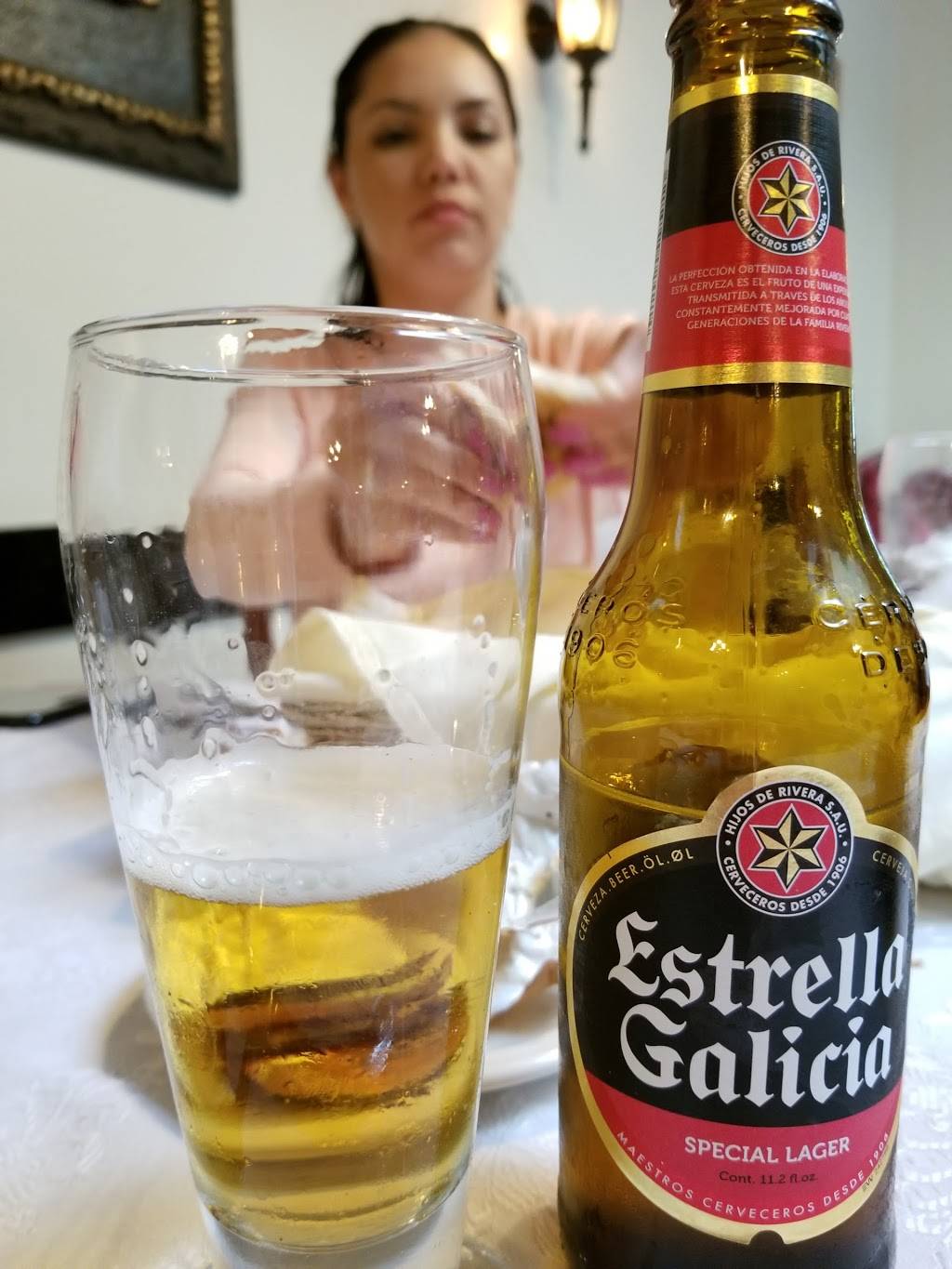 Café Salamanca | restaurant | 7905 Northern Blvd, Flushing, NY 11370, USA | 7184582446 OR +1 718-458-2446