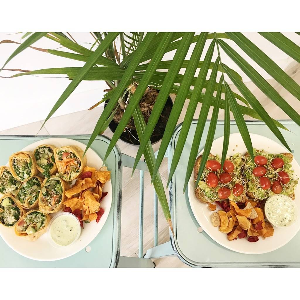 Just Juice Me Cafe | restaurant | 214 67th St, Miami Beach, FL 33141, USA | 3053978028 OR +1 305-397-8028