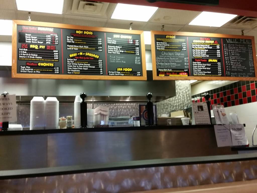 Gyros Factory | restaurant | 668 N Wolf Rd, Des Plaines, IL 60016, USA | 8477599114 OR +1 847-759-9114