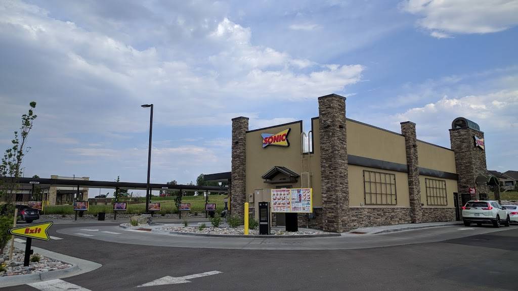 Sonic Drive-In | restaurant | 2223 CO-7, Erie, CO 80516, USA | 7205039330 OR +1 720-503-9330