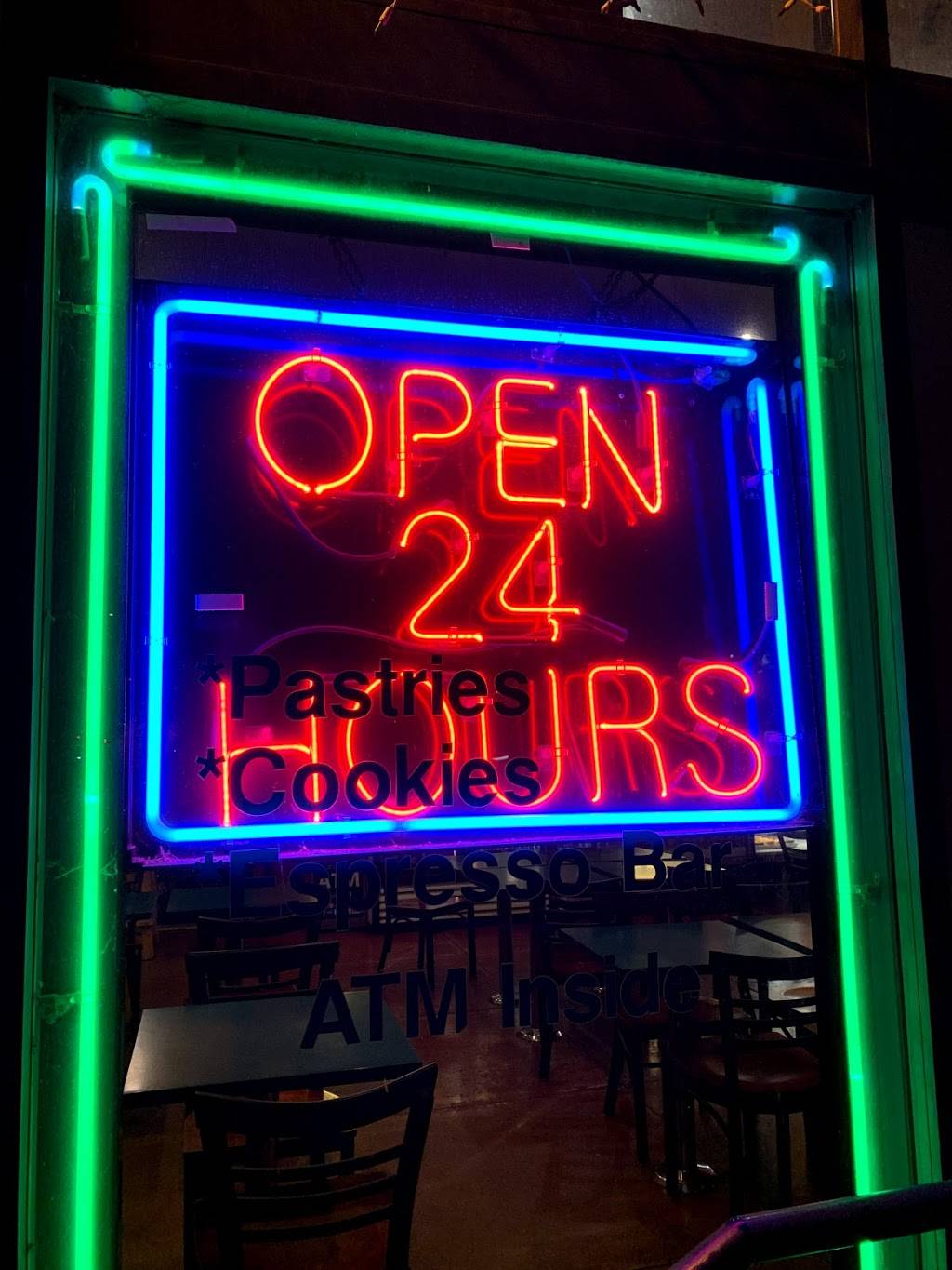 Happy Donuts | restaurant | 3916 El Camino Real, Palo Alto, CA 94306, USA | 6502726571 OR +1 650-272-6571