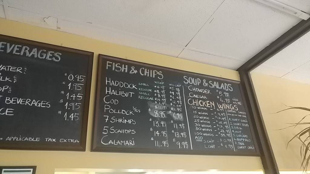 Longbranch Fish & Chips | restaurant | 3260 Lake Shore Blvd W, Etobicoke, ON M8V 1M4, Canada | 4162524477 OR +1 416-252-4477