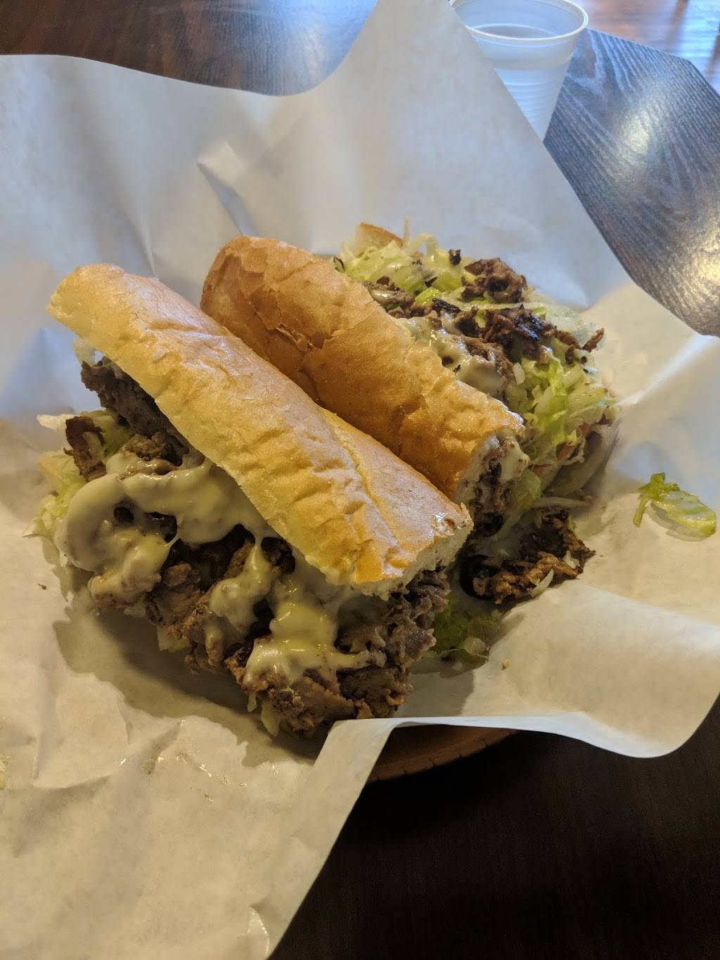 DAngelo Grilled Sandwiches | restaurant | 291 E Main St, Westfield, MA 01085, USA | 4135621514 OR +1 413-562-1514