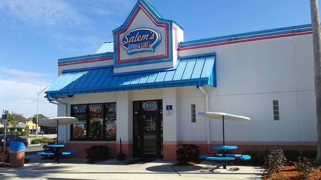 Salems Fresh Eats - Bradenton (Manatee Ave) | meal takeaway | 5605 Manatee Ave W, Bradenton, FL 34209, USA | 9417927600 OR +1 941-792-7600