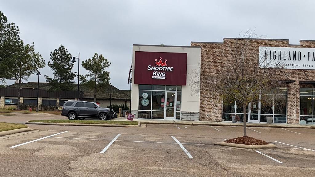 Smoothie King | meal delivery | 114 Market St, Flowood, MS 39232, USA | 6019320077 OR +1 601-932-0077