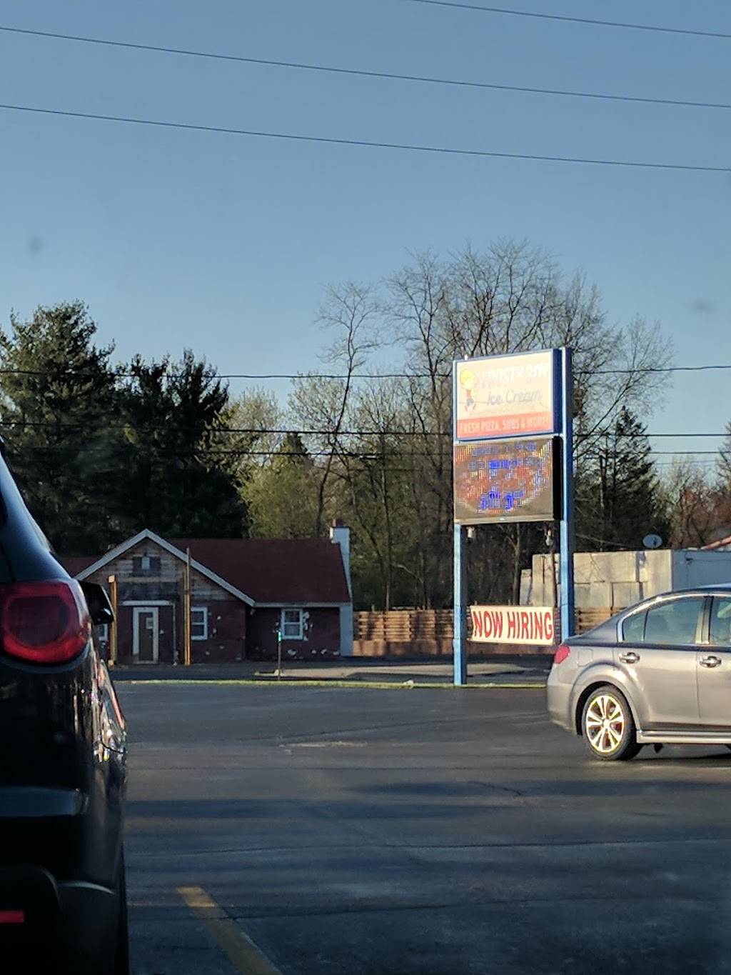 Frosty Boy | meal delivery | 5030 Gull Rd, Kalamazoo, MI 49048, USA | 2693455360 OR +1 269-345-5360