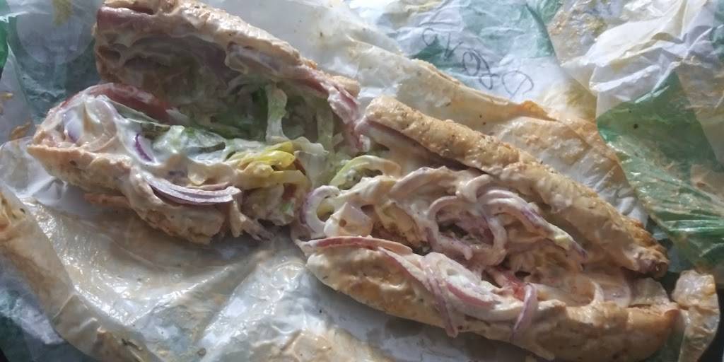 Subway | restaurant | 1329 Walker Chapel Rd, Fultondale, AL 35068, USA | 2058413411 OR +1 205-841-3411